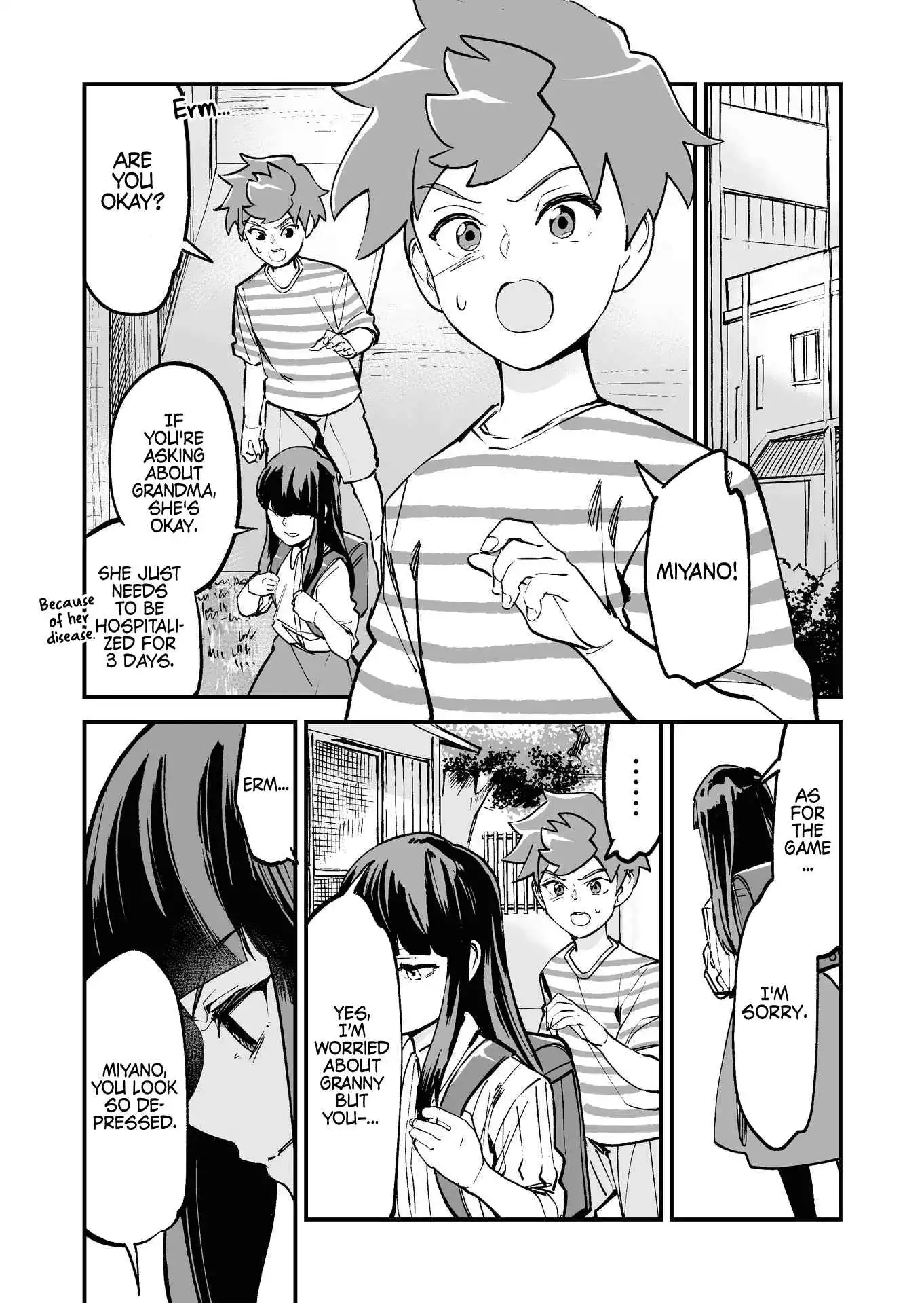 Tsuyokute New Game na Rabukome Chapter 27 2